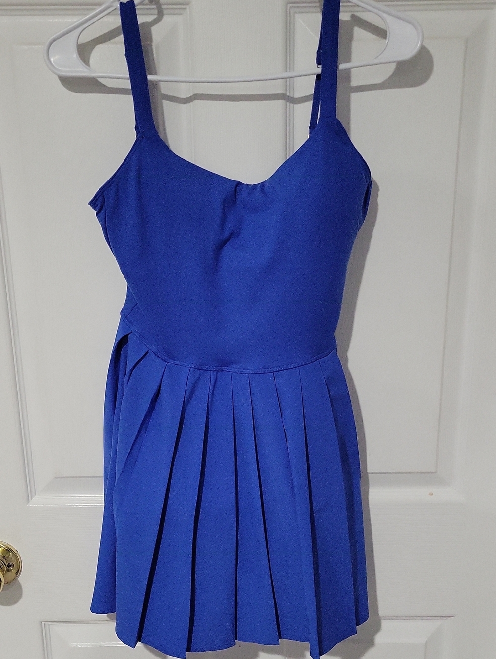 Hollister Blue Activewear Dress